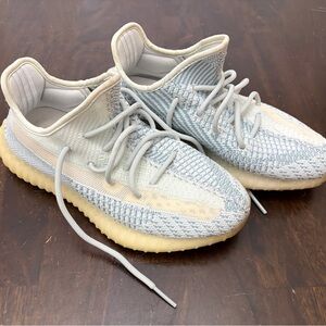 Adidas Yeezy Boost 350 V2 Cloud White Non-reflective men’s 7.5
